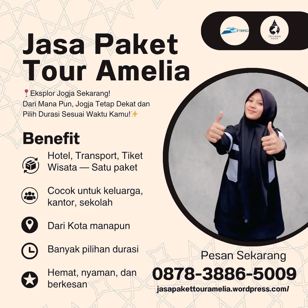 Study Tour Ke Jogja Bahasa Jawa