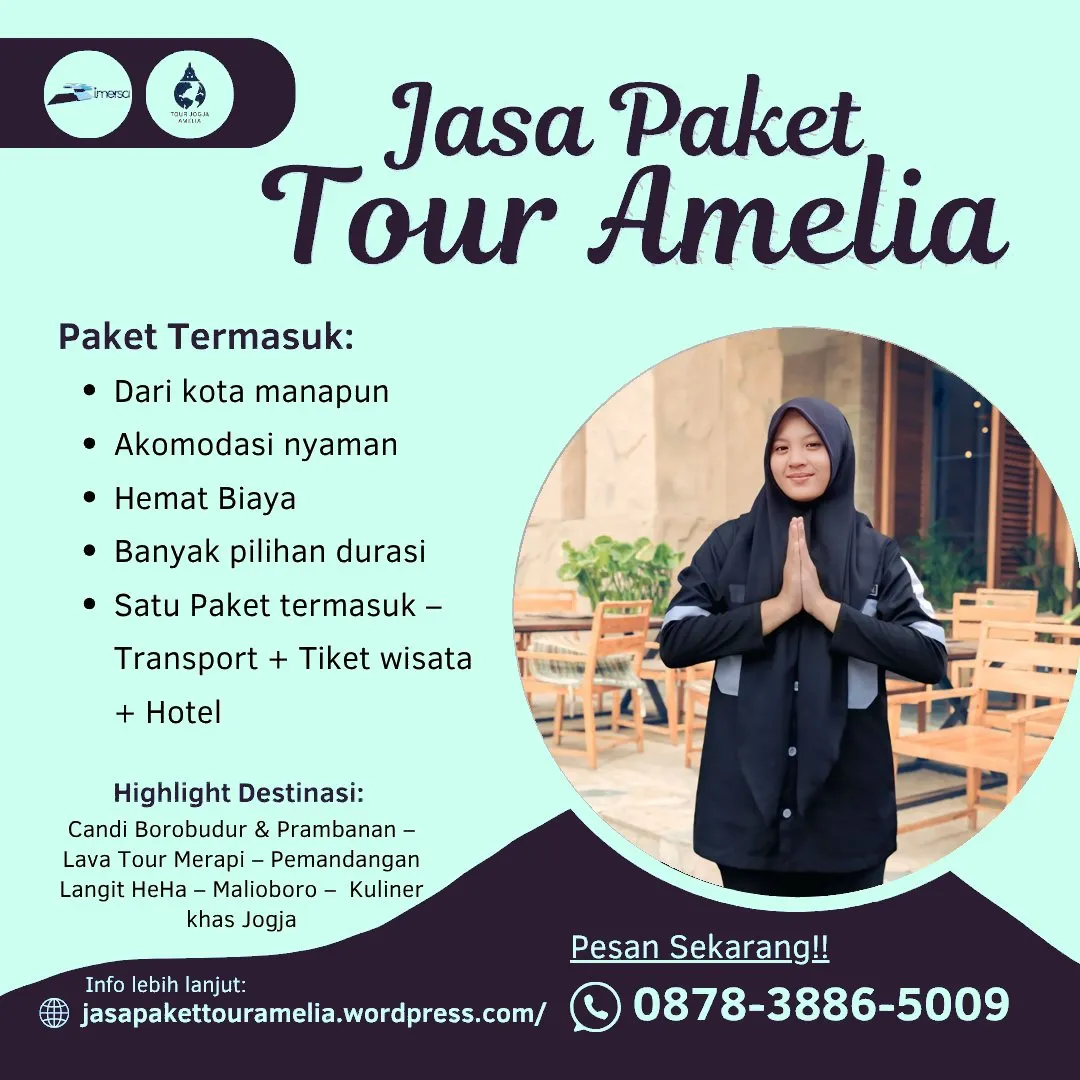 Tour Jogja Dieng