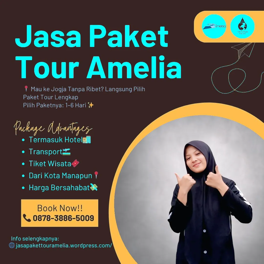 Tour Jogja Dari Malang