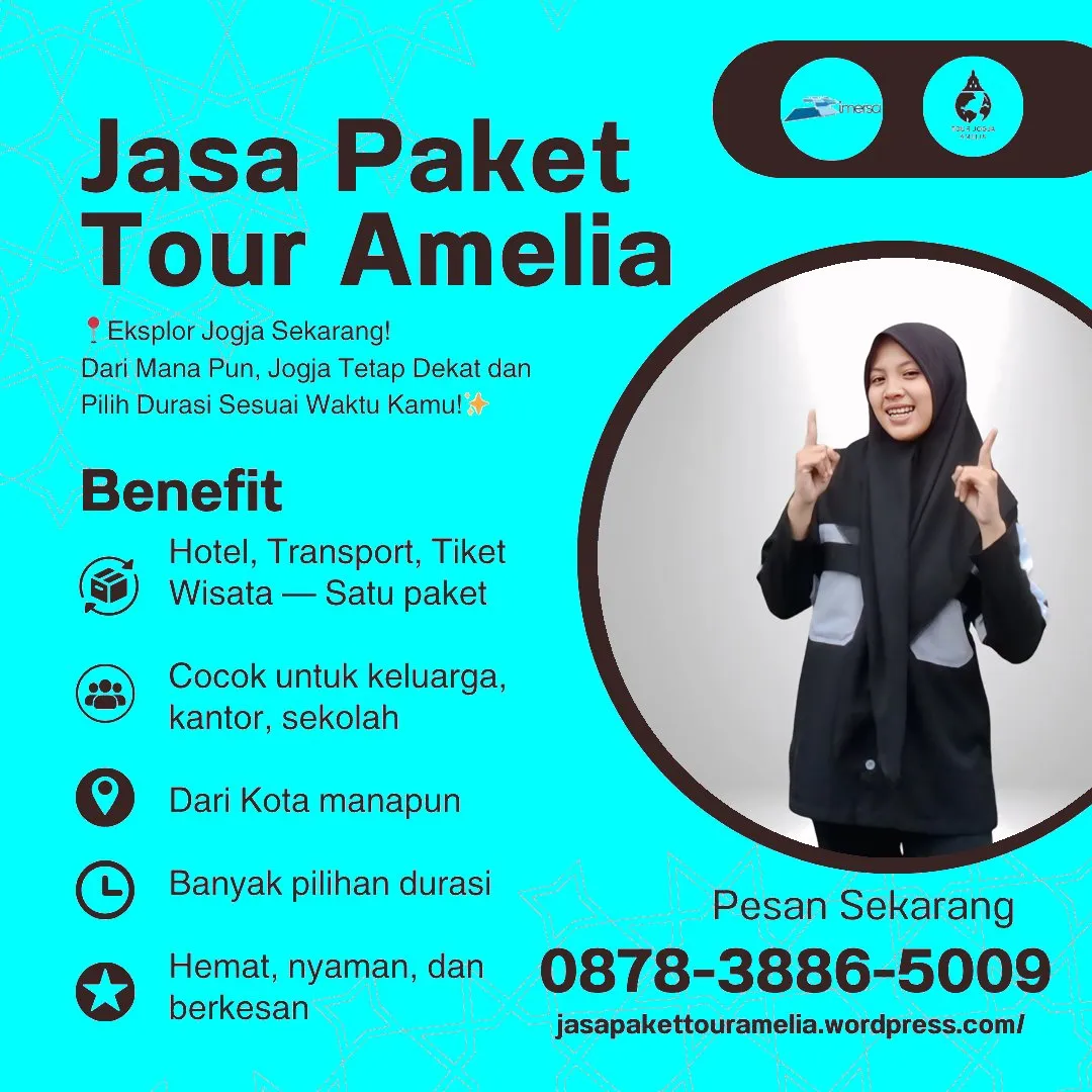 0878-3886-5009 (WA) Tour Jogja Gratis, Paket Tour Jogja 4 Hari 3 Malam, Paket Tour Jogja 2 Hari 1 Malam Dari Palembang, Tour Ke Dieng Dari Jogja, Tour Palembang Jogja, Paket Tour Ke Jogja 2 Hari 1 Malam, Paket Tour Liburan Ke Jogja, Paket Tour Jogja 1 Hari Dari Batam, Paket Tour Jogja Dari Bandung, Paket Tour Jogja 5 Hari 4 Malam Dari Dumai