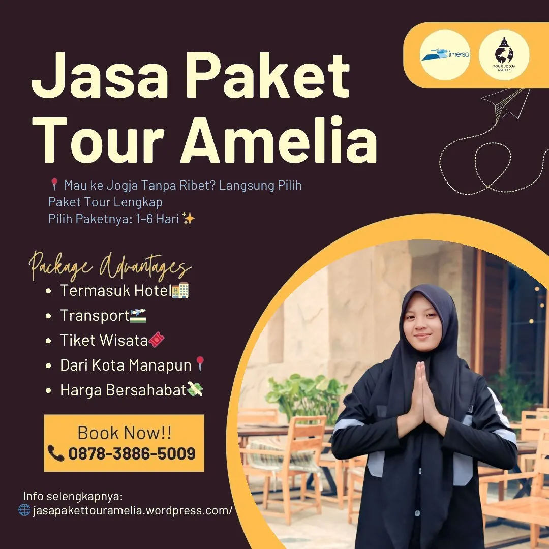 Tour Jogja Gunung Kidul