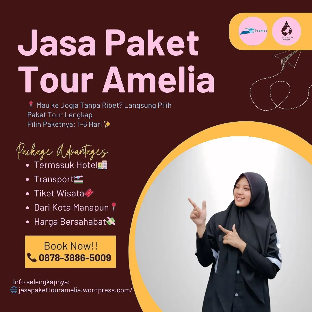 Tour Guide Jogja Loker