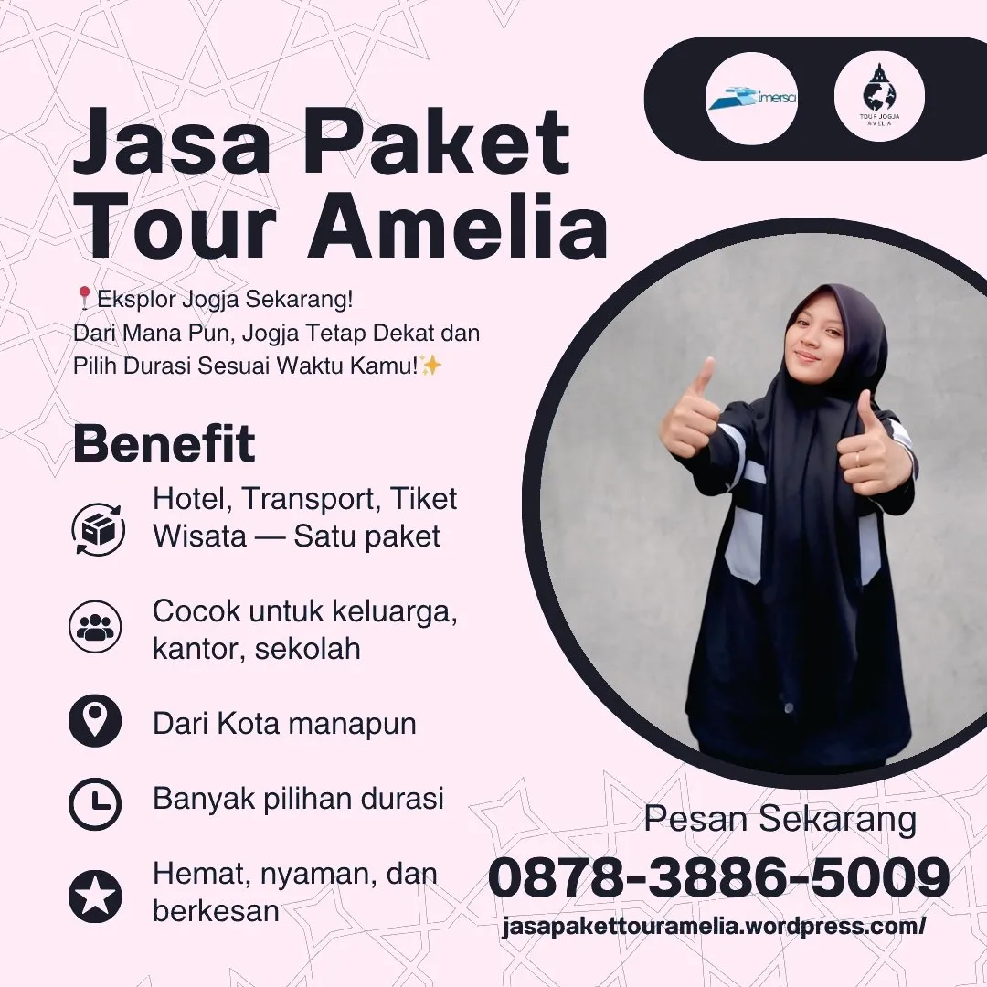 Tour Get Jogja