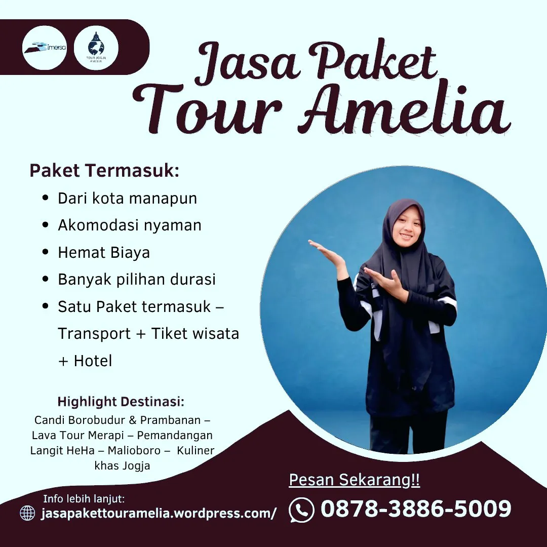 Tour Harian Jogja