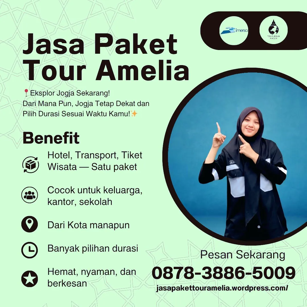 0878-3886-5009 (WA) Tour Harian Jogja, Paket Tour Jogja 1 Hari Dari Banjarmasin, Paket Tour Jogja 6 Hari 5 Malam Dari Bima, Paket Wisata Lampung Jogja, Paket Tour Jogja 5 Hari 4 Malam Dari Batam, Paket Tour Jogja 3 Hari 2 Malam Dari Kupang, Paket Tour Jogja 5 Hari 4 Malam Dari Bengkulu, Tour Jeep Jogja, Paket Tour Jogja 6 Hari 5 Malam Dari Gorontalo, Paket Tour Jakarta Jogja 4 Hari 3 Malam
