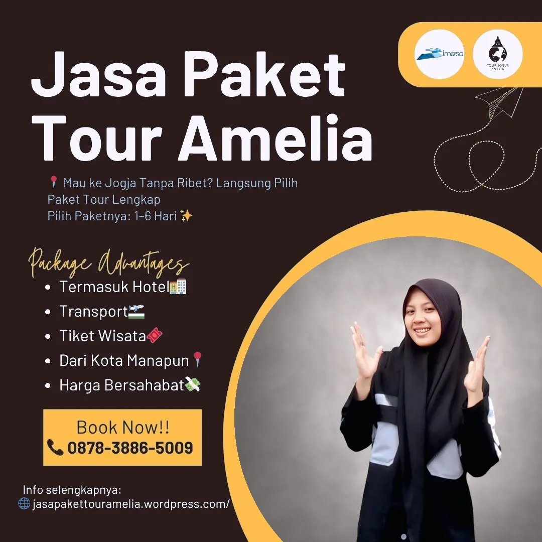 Harga Tour Ke Jogja