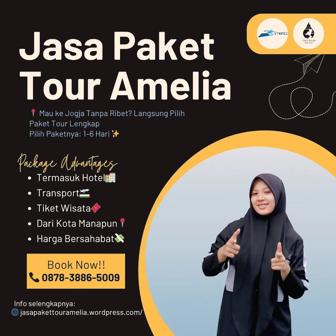 0878-3886-5009 (WA) Harga Tour Ke Jogja, Paket Tour Jogja 1 Hari Dari Pangkalpinang, Paket Wisata Jogja Bus, Paket Tour Jogja 4 Hari 3 Malam Dari Cilegon, Paket Liburan Bromo Dari Jogja, Paket Tour Jogja 2 Hari 1 Malam Tanpa Hotel, Paket Tour Jogja 5 Hari 4 Malam Dari Pontianak, Paket Tour Jogja 4 Hari 3 Malam Dari Pasuruan, Paket Tour Jogja 3 Hari 2 Malam Dari Mataram, Harga Paket Wisata Jakarta Jogja 3 Hari 2 Malam