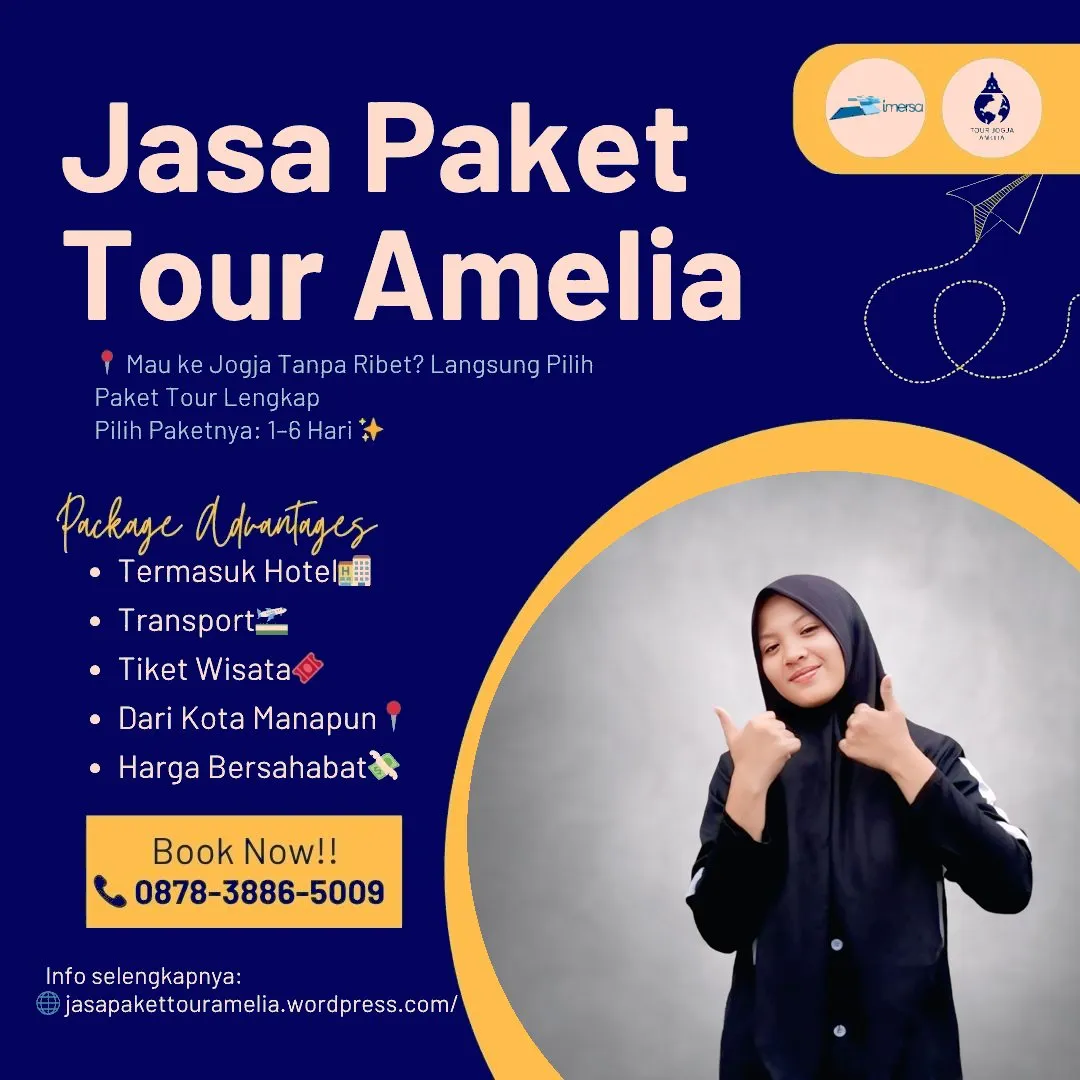Harga Study Tour Ke Jogja