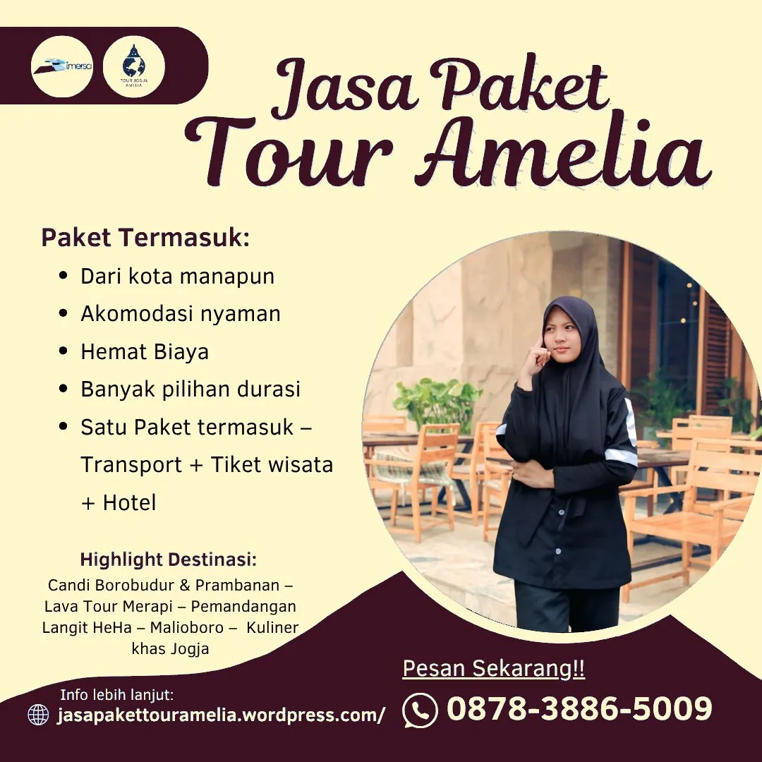 Tour Jepang Jogja