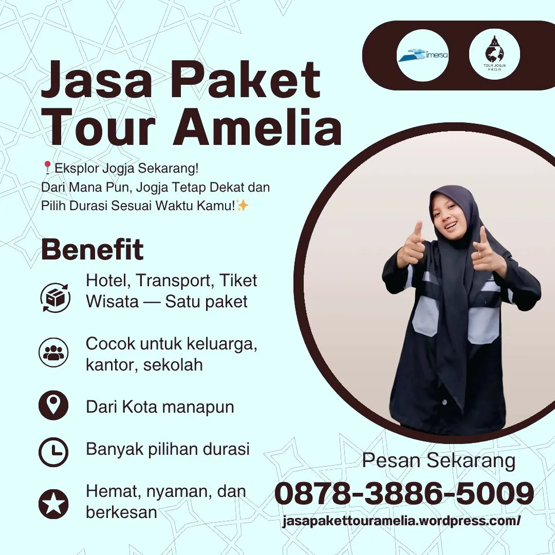 Tour Jogja Kemana Saja