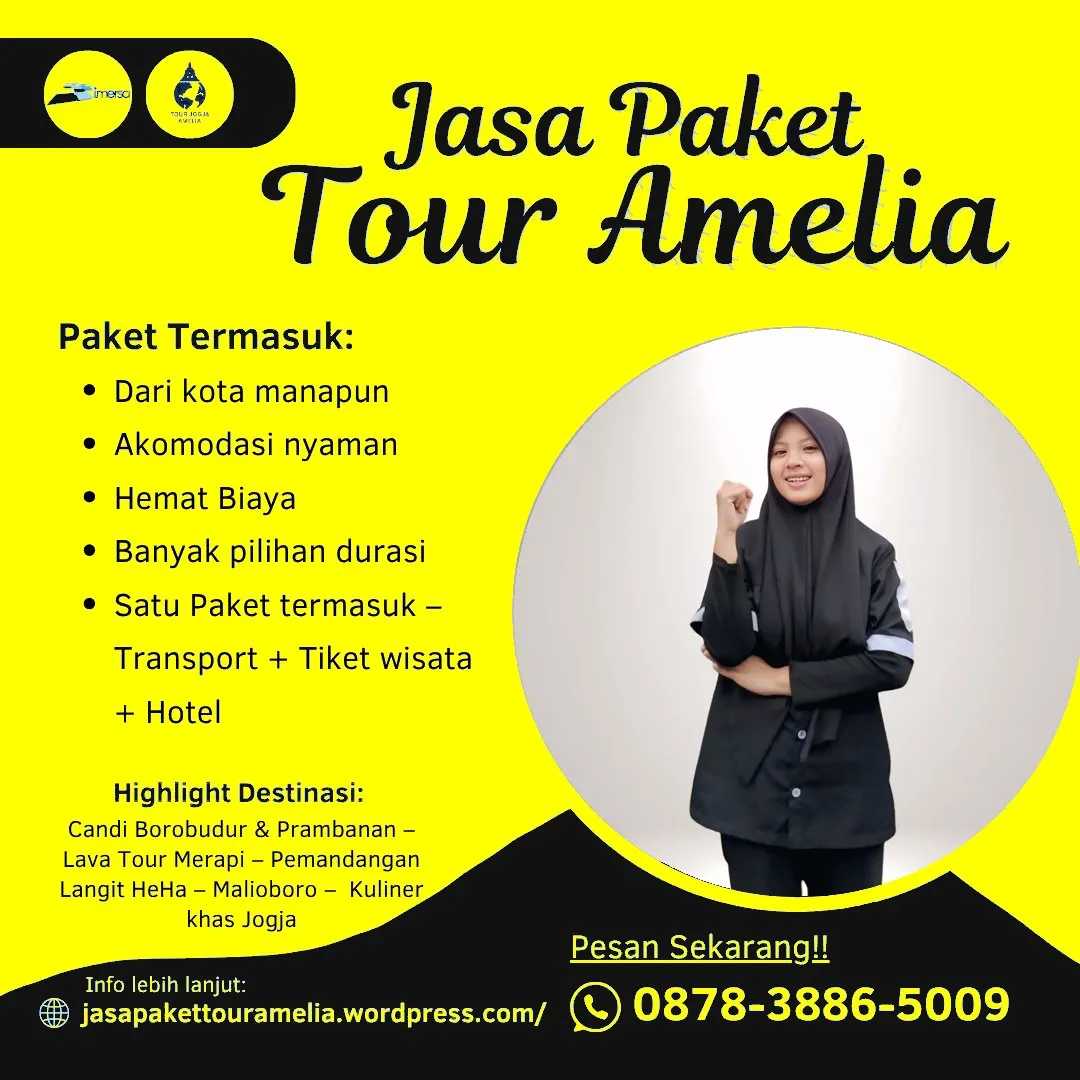 0878-3886-5009 (WA) Tour Lampung Jogja, Paket Tour Jogja 5 Hari 4 Malam Dari Metro, Paket Liburan Ke Jogja 3 Hari 2 Malam, Paket Tour Jogja 2 Hari 1 Malam Dari Cimahi, Paket Tour Jogja 6 Hari 5 Malam Dari Kupang, Tour Ke Jogja Dari Surabaya, Paket Wisata Rombongan Ke Jogja, Tour Lokal Jogja, Paket Tour Jogja 6 Hari 5 Malam Dari Magelang, Paket Wisata Jogja Dari Cirebon