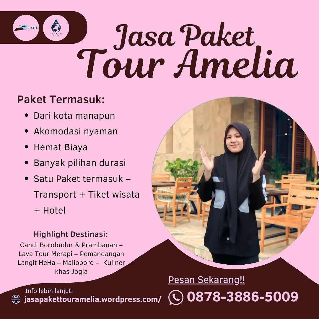 0878-3886-5009 (WA) Study Tour Ke Jogja SD, Paket Tour Jogja 5 Hari 4 Malam Dari Kupang, Paket Liburan Jogja, Paket Tour Jakarta Jogja, Paket Wisata Kaliurang Jogja, Paket Wisata Jogja Lombok, Paket Tour Jogja 1 Hari Dari Tangerang, Paket Tour Wisata Jogja Murah, Paket Liburan Keluarga Ke Jogja, Paket Tour Jogja 6 Hari 5 Malam Dari Bukittinggi