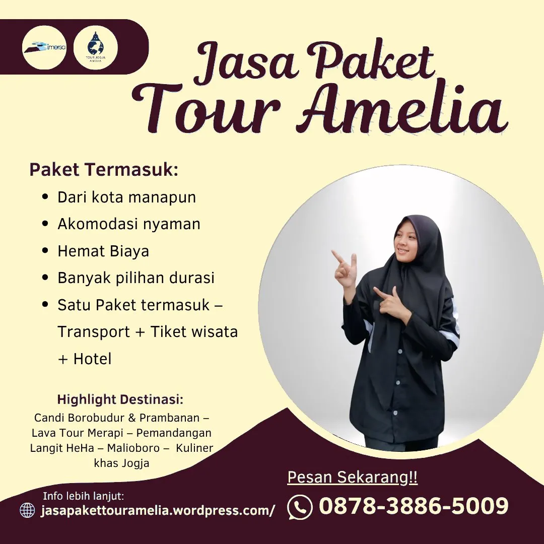 Study Tour Ke Jogja Pantai Parangtritis