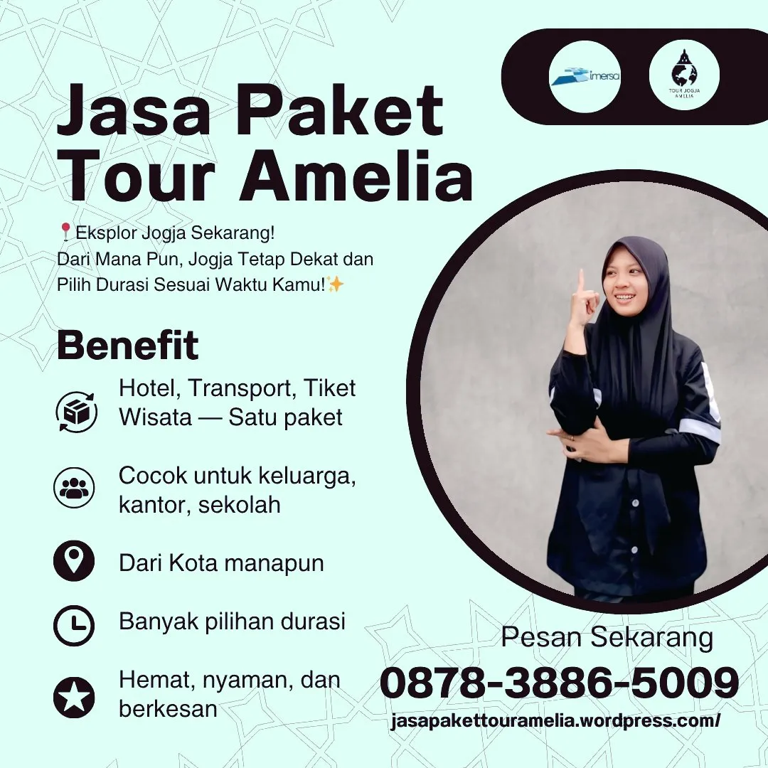 Tour Jogja Murah