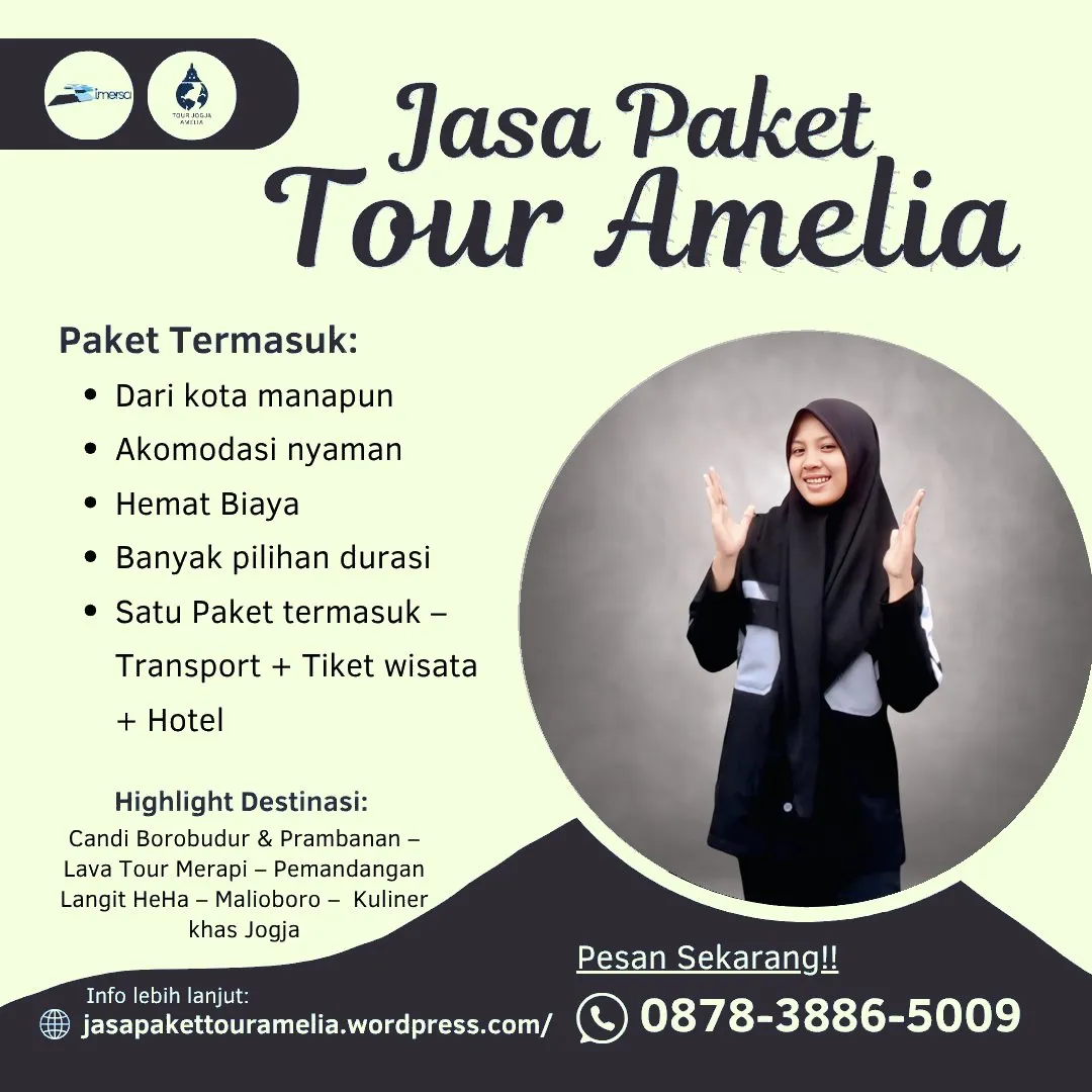 Tour Jogja Magelang