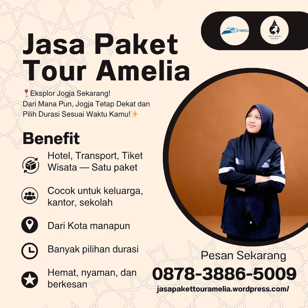 Tour Jogja Malaysia