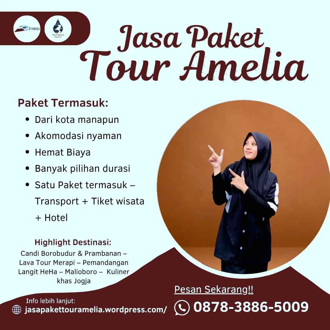 0878-3886-5009 (WA) Tour Jogja Malaysia, Paket Wisata Jogja Terbaru, Paket Tour Jogja 1 Hari Dari Kendari, Paket Tour Jogja 3 Hari 2 Malam Dari Medan, Paket Tour Jogja 2 Hari 1 Malam Dari Palu, Paket Tour Jogja 2 Hari 1 Malam Dari Metro, Paket Tour Jogja 1 Hari Dari Banjarmasin, Paket Tour Jogja 5 Hari 4 Malam Dari Manado, Paket Wisata Labuan Bajo Dari Jogja, Paket Tour Makassar Jogja