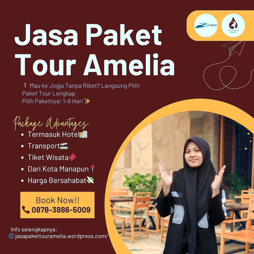 Tour Guide Jogja Murah