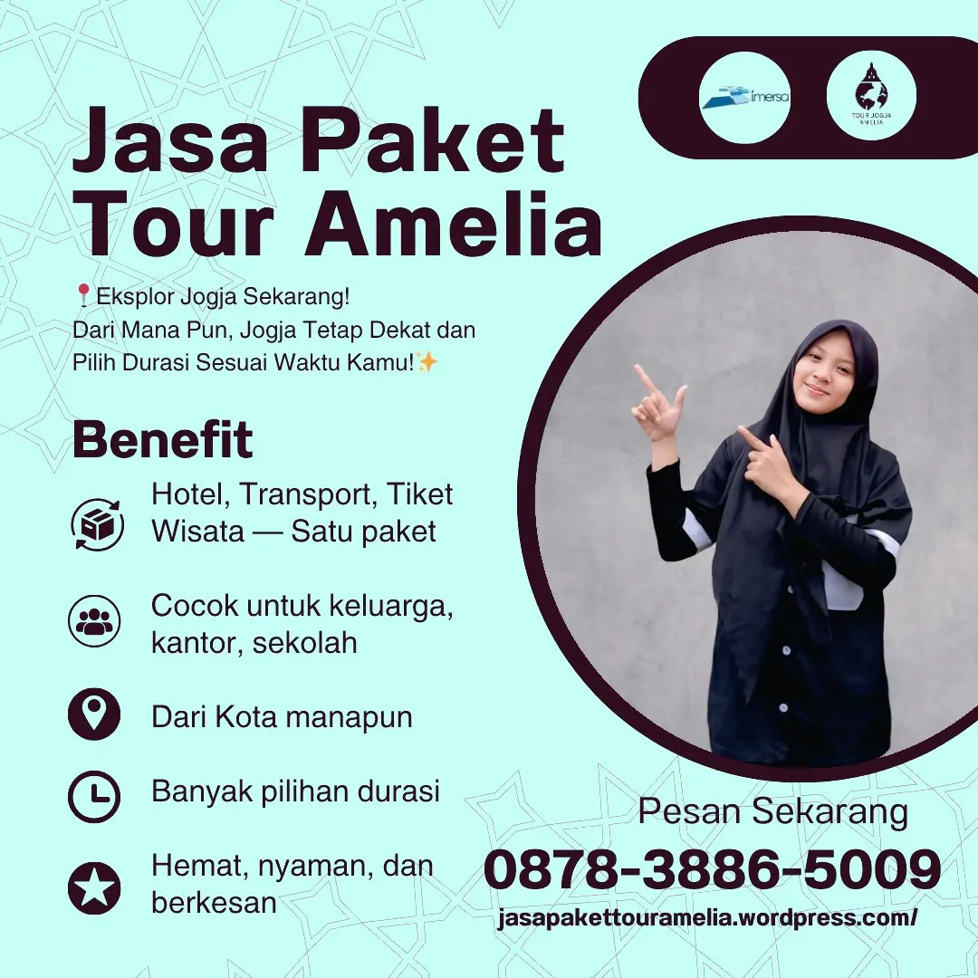 Tour Jogja Semarang