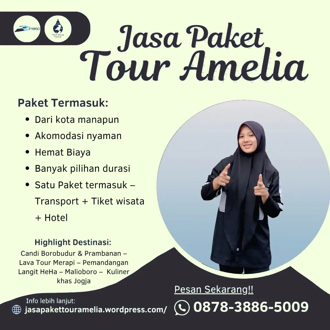 Tour Jogja Solo Semarang