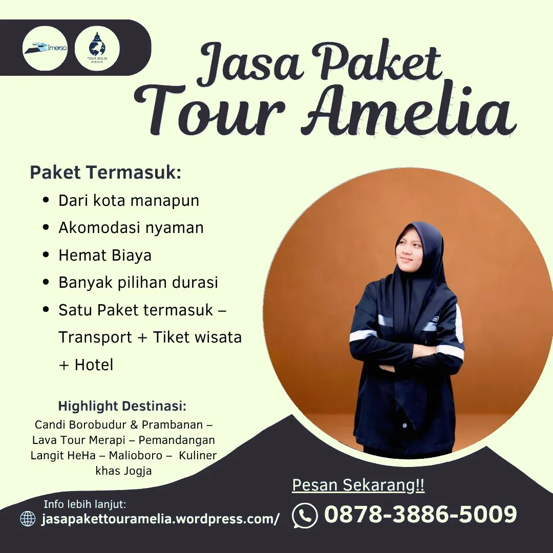 Tour Jogja Sehari