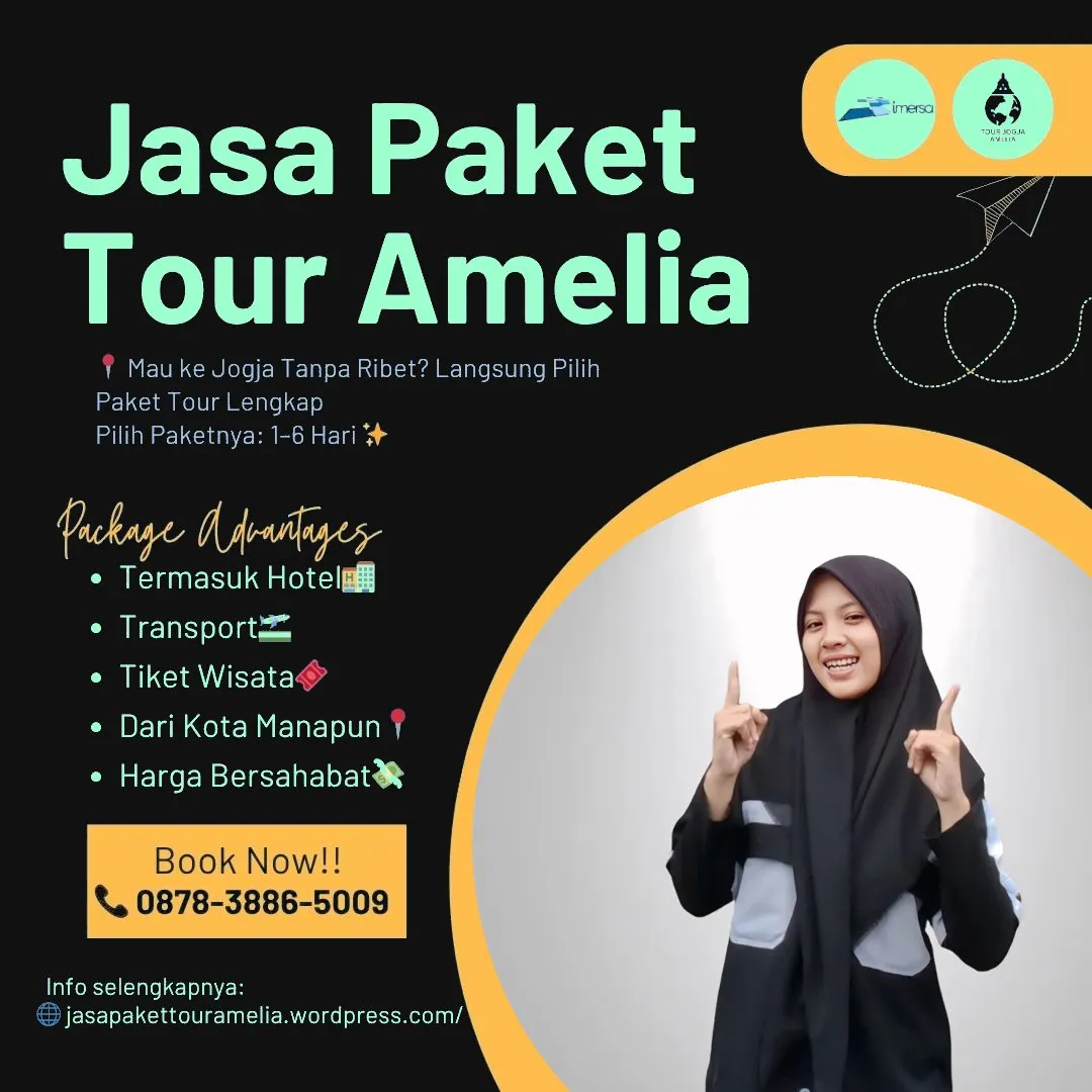 Tour Jogja Singapore