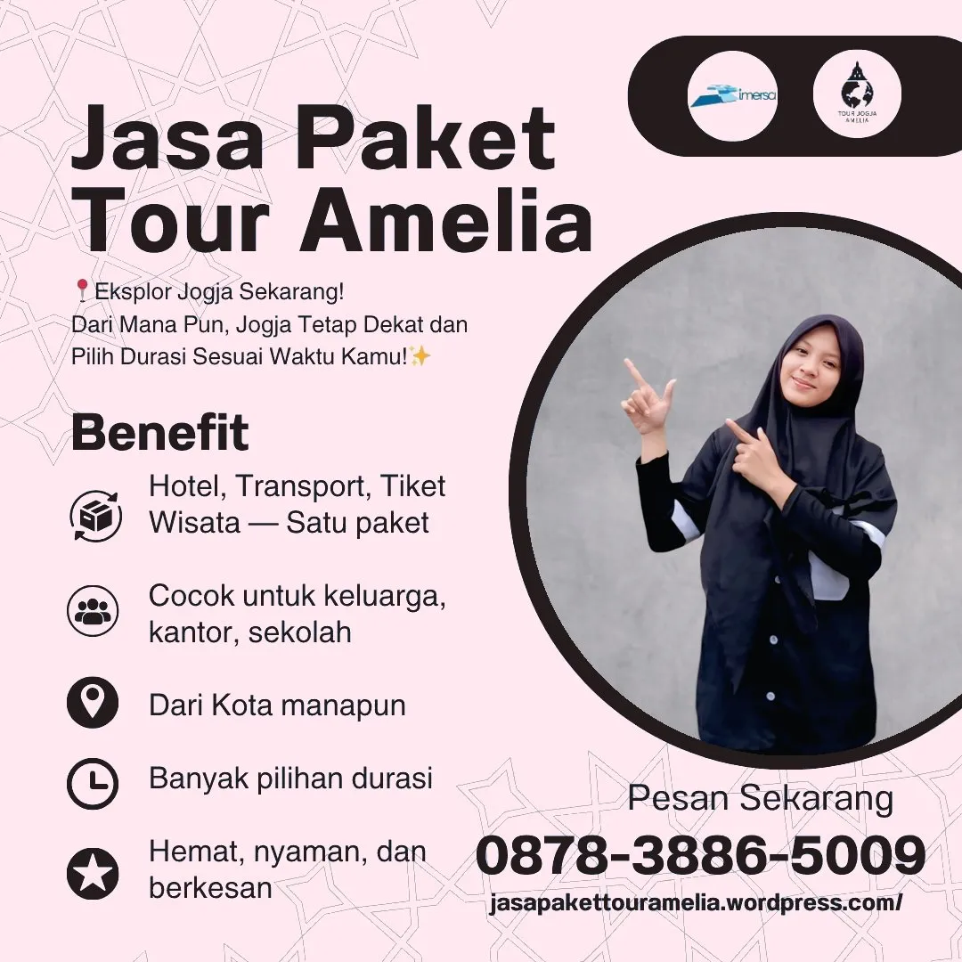 0878-3886-5009 (WA) Tour Jogja Singapore, Paket Wisata Ke Jogja, Paket Tour Jogja 4 Hari 3 Malam Dari Pangkalpinang, Paket Tour Jogja 1 Hari Dari Lubuklinggau, Paket Tour Jogja 3 Hari 2 Malam Dari Medan, Paket Tour Jogja 3 Hari 2 Malam Dari Pekalongan, Paket Tour Jogja 5 Hari 4 Malam Dari Kupang, Paket Wisata Jogja 2 Hari 1 Malam, Paket Study Tour Jogja Dari Jakarta, Paket Tour Jogja 1 Hari Dari Semarang