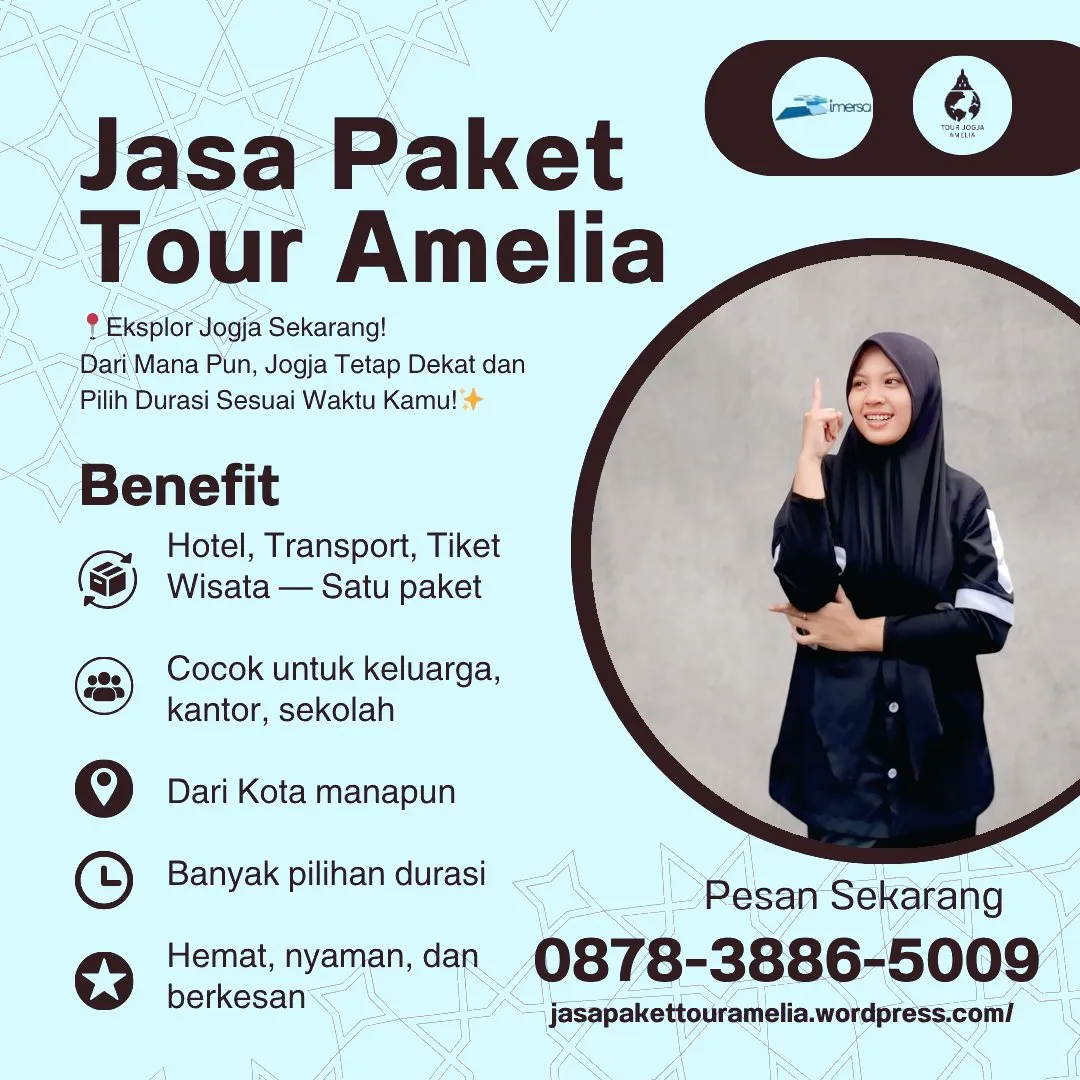 Tour Travel Jogja