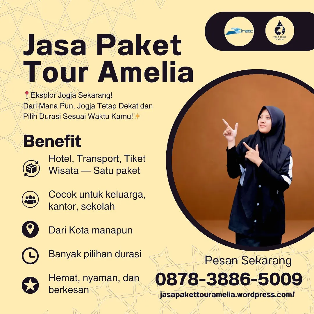 Tour Travel Jogja Yang Bagus