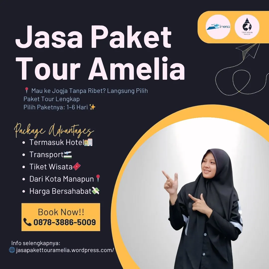 0878-3886-5009 (WA) Tour Travel Jogja Yang Bagus, Paket Tour Jogja 6 Hari 5 Malam Dari Makassar, Paket Wisata Jogja Solo, Contoh Brosur Paket Wisata Jogja, Paket Tour Jogja 4 Hari 3 Malam Dari Bandar Lampung, Tour Jeep Jogja, Paket Tour Jogja 6 Hari 5 Malam Dari Bandar Lampung, Paket Tour Jogja 2 Hari 1 Malam Dari Balikpapan, Paket Tour Jogja 1 Hari Dari Denpasar, Paket Tour Semarang Jogja Murah