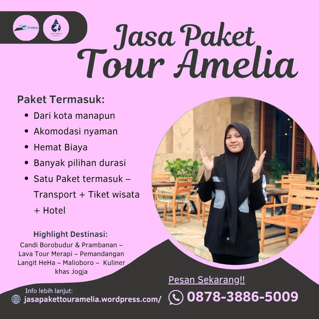 Tour To Jogja