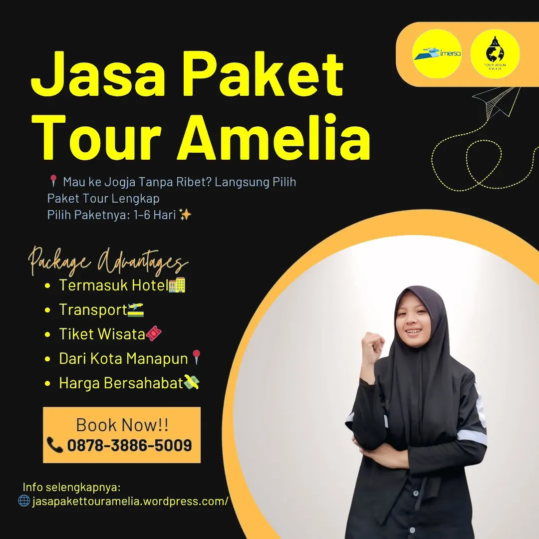 Tour Trip Jogja