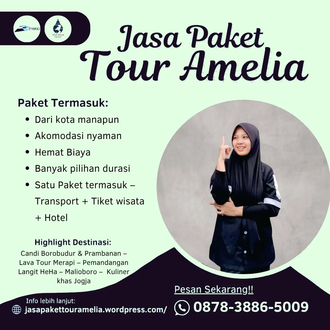 Tour Travel Jogja Bali