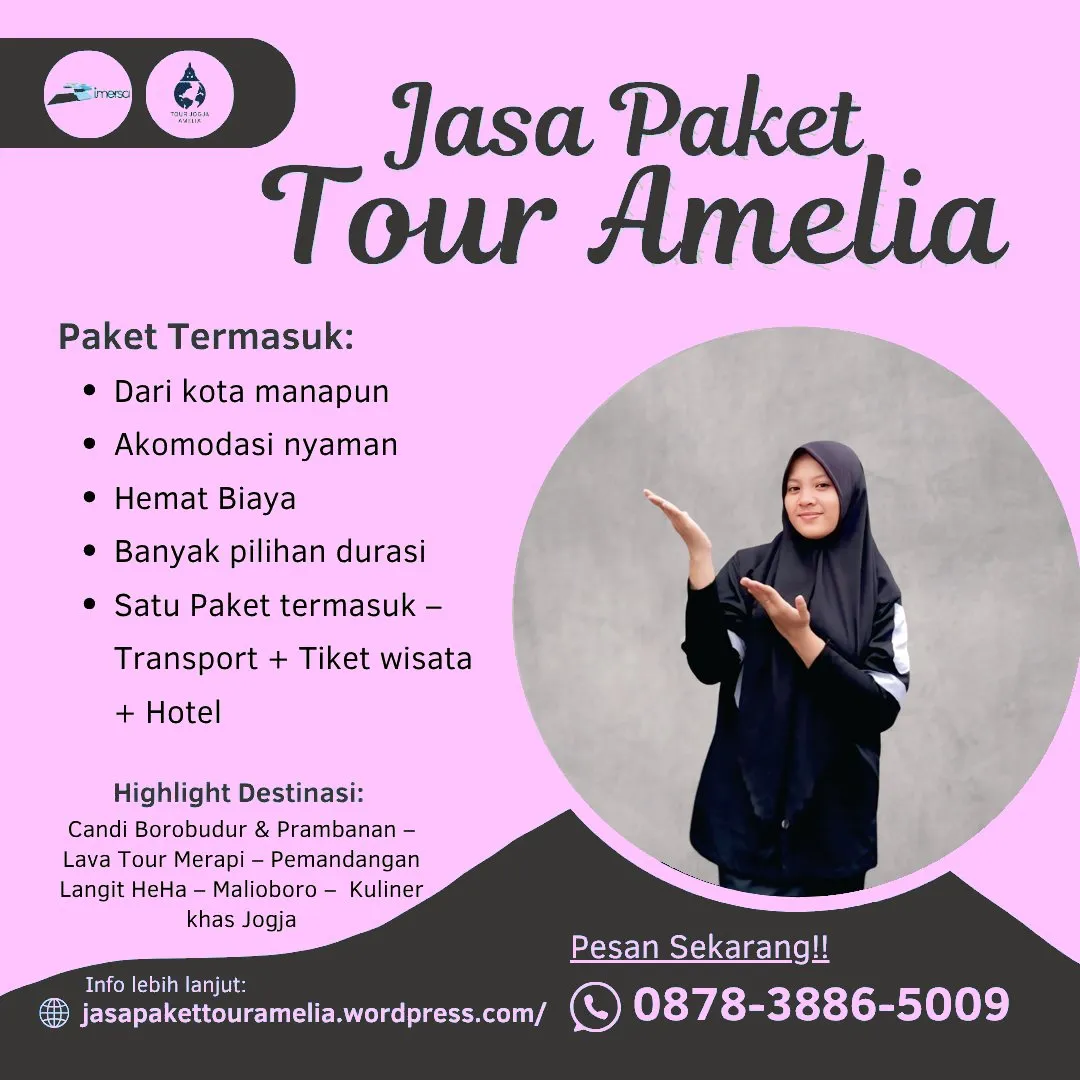 Tour Wisata Jogja
