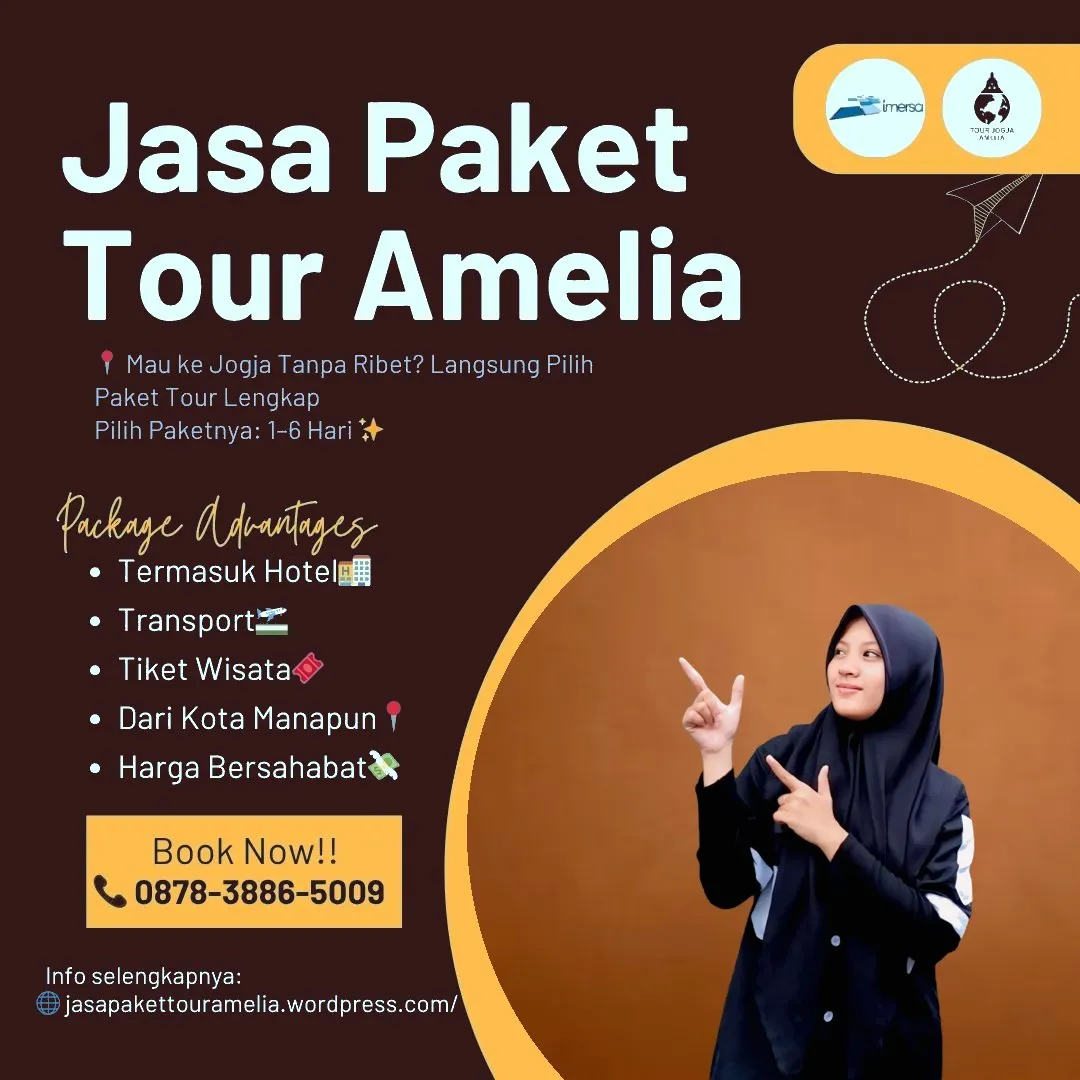 0878-3886-5009 (WA) Tour Ke Yogyakarta 3 Hari 2 Malam, Paket Tour Jogja 4 Hari 3 Malam Dari Pekalongan, Paket Tour Jogja 3 Hari 2 Malam Dari Kediri, Paket Tour Jogja 2 Hari 1 Malam Dari Binjai, Paket Tour Jogja 2 Hari 1 Malam Dari Makassar, Tour Jogja Gunung Kidul, Paket Tour Jogja 5 Hari 4 Malam Dari Jambi, Paket Tour Jogja 6 Hari 5 Malam Dari Samarinda, Tour Jogja Sehari, Wisata Paket Jogja