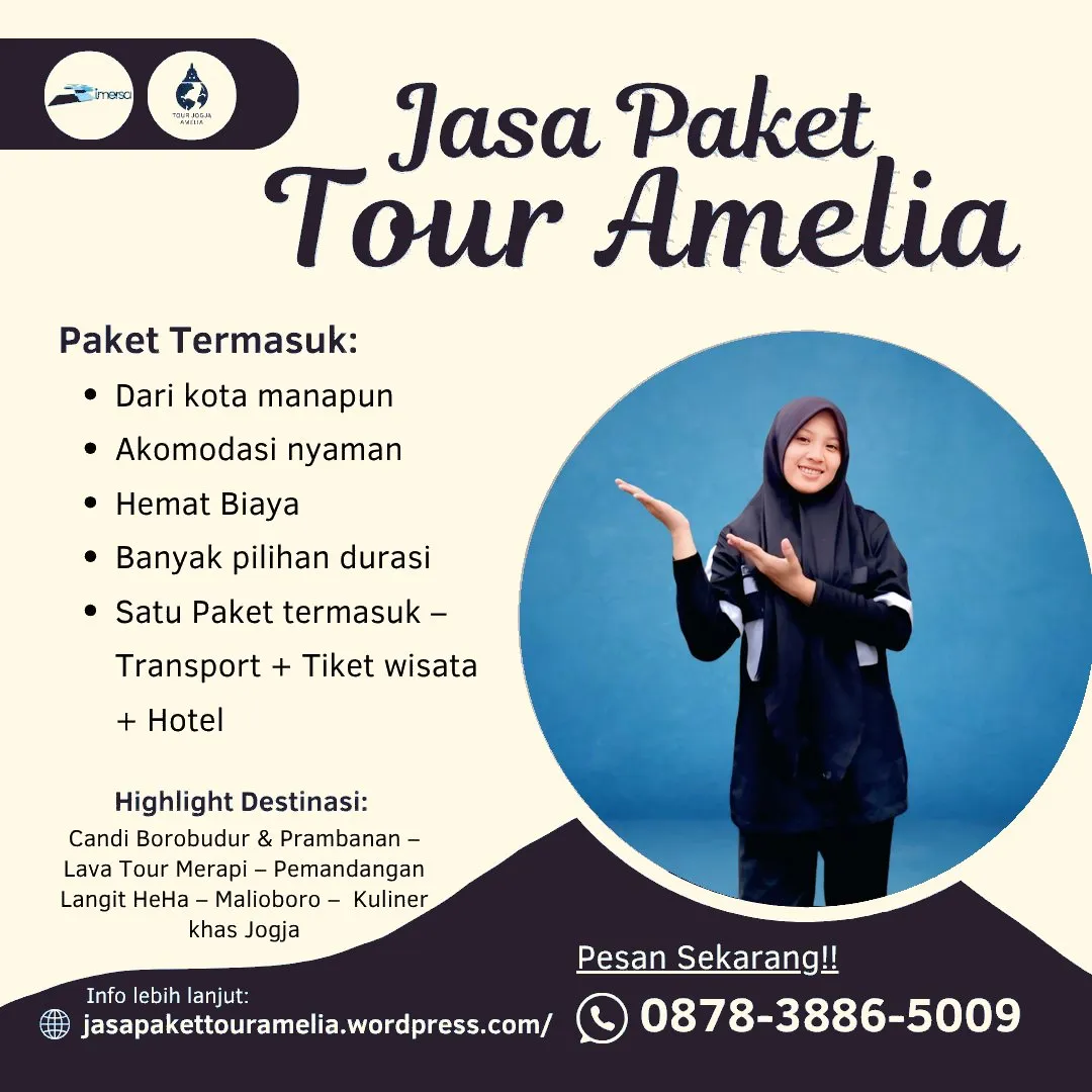 Tour Ke Bali Dari Jogja