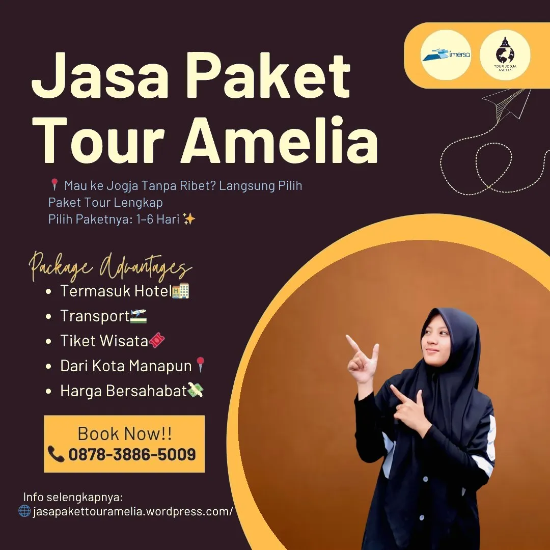 Tour Ke Dieng Dari Jogja