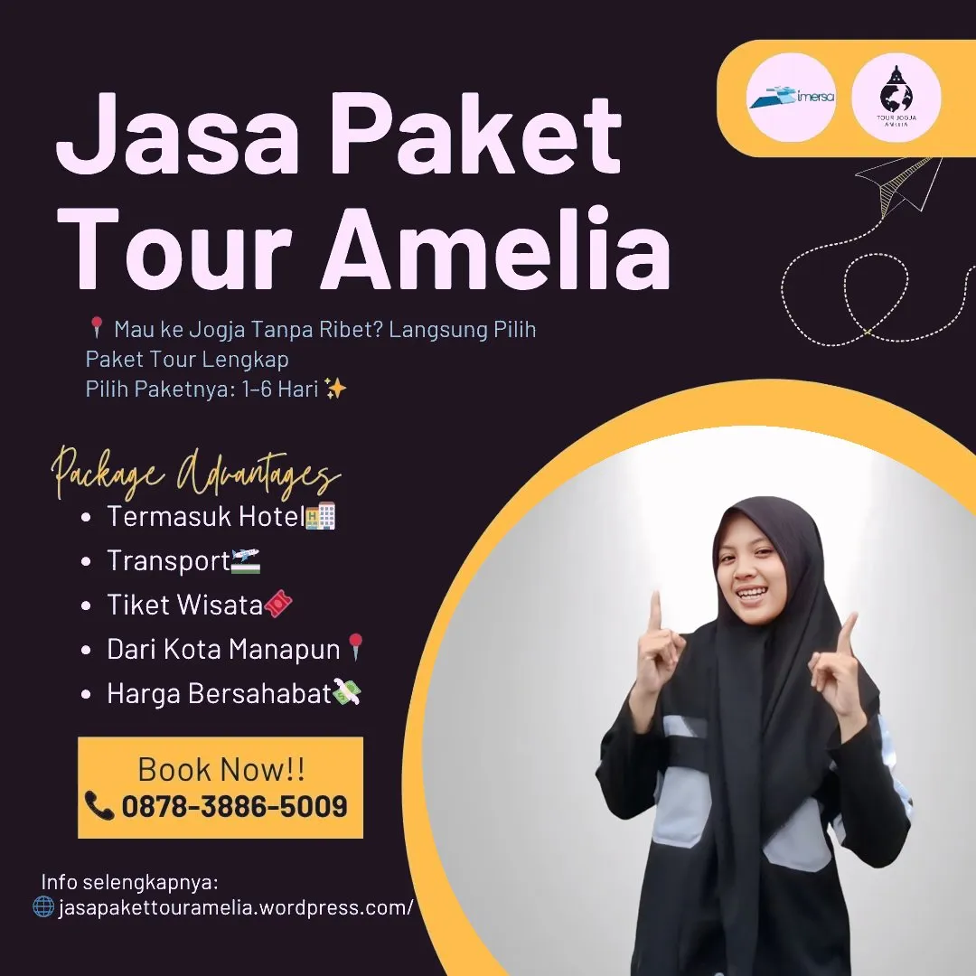 0878-3886-5009 (WA) Tour Ke Dieng Dari Jogja, Paket Tour Jogja 4 Hari 3 Malam Dari Cimahi, Paket Tour Jogja 5 Hari 4 Malam Dari Jambi, Tour Lava Jogja, Paket Tour Jogja 5 Hari 4 Malam Dari Pekanbaru, Paket Wisata Jogja Terbaru, Paket Wisata Merapi Jogja Sehari, Paket Tour Jogja Dari Malang, Paket Wisata Medan Jogja, Paket Tour Jogja 5 Hari 4 Malam Dari Padang