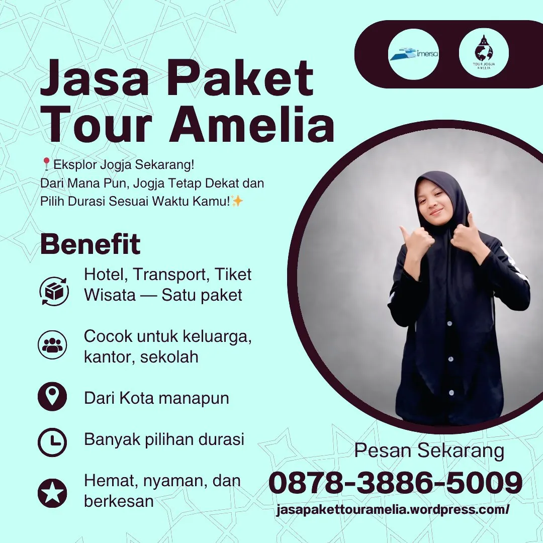 Paket Liburan Jogja