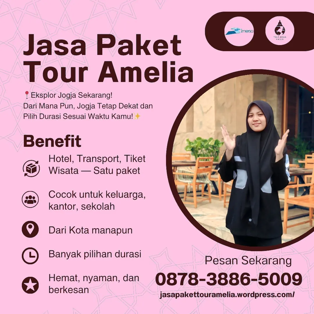 0878-3886-5009 (WA) Paket Liburan Jogja 3 Hari 2 Malam, Paket Wisata Honeymoon Jogja, Study Tour Ke Jogja Kemana Saja?, Paket Wisata Jogja Terbaru, Paket Wisata Jogja Dengan Bus, Harga Paket Wisata Jogja, Paket Tour Jogja 2 Hari 1 Malam Dari Tangerang, Paket Tour Jogja 2 Hari 1 Malam Dari Pontianak, Paket Wisata Ke Jogja 3 Hari 2 Malam, Paket Tour Jogja 6 Hari 5 Malam Dari Medan