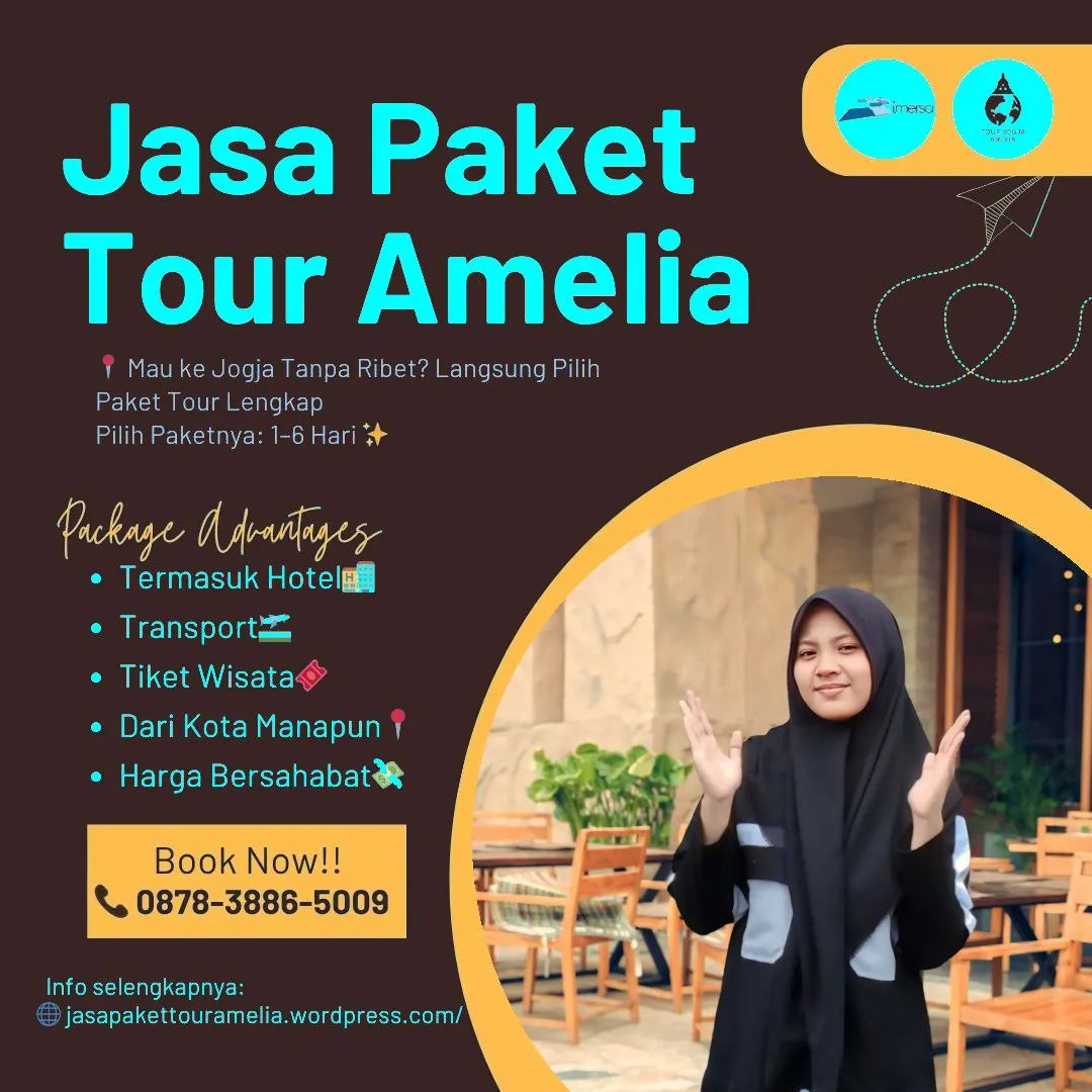 Paket Liburan Jogja Bali