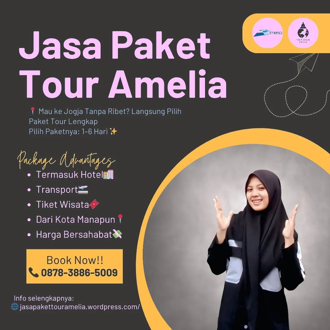 Liburan Paket Jogja Murah