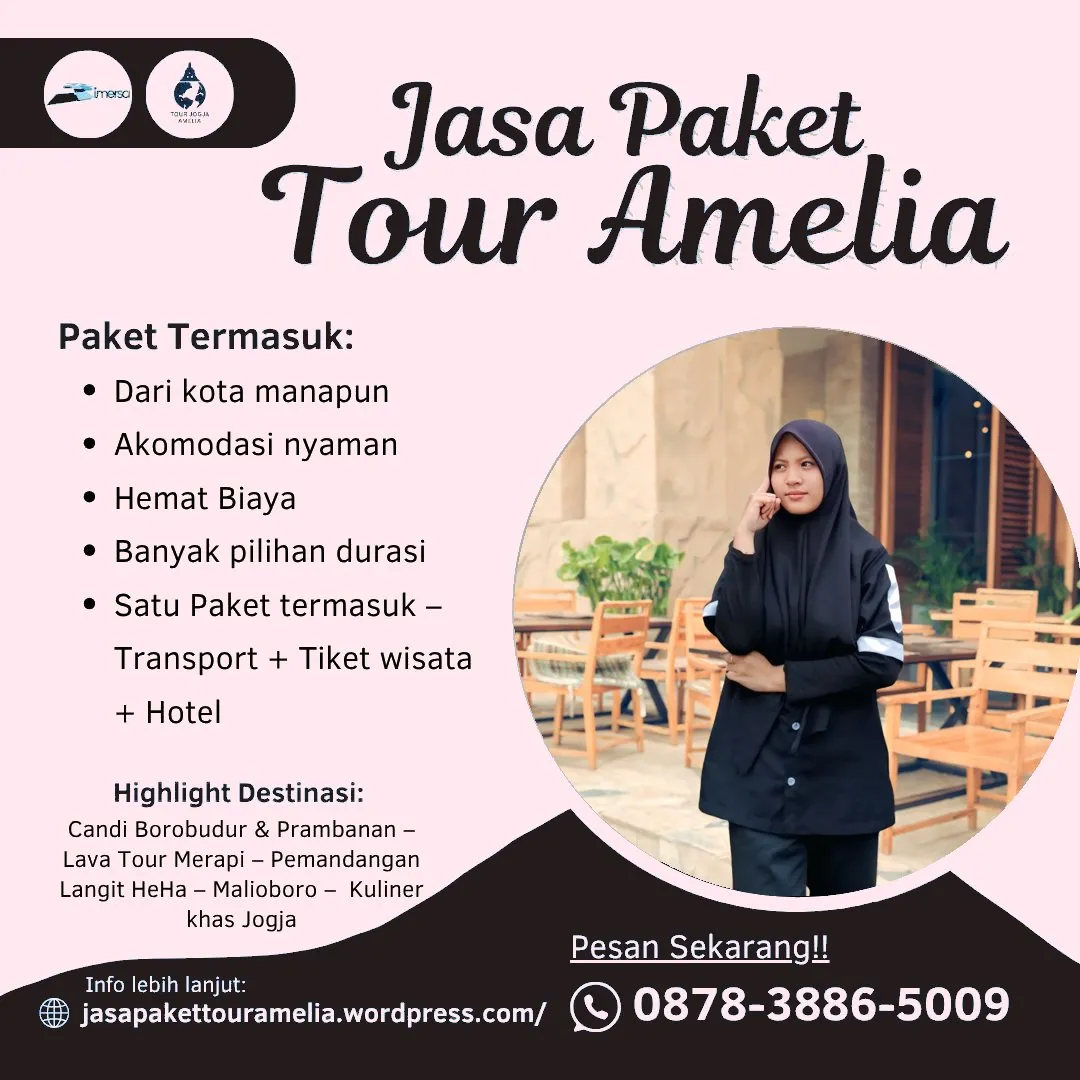 0878-3886-5009 (WA) Paket Liburan Murah Jogja Bali, Tour Jogja Terbaik, Paket Tour Surabaya Jogja 3 Hari 2 Malam, Paket Tour Jogja 3 Hari 2 Malam Dari Tasikmalaya, Paket Wisata Dieng Jogja Dari Jakarta, Paket Tour Jogja 5 Hari 4 Malam Dari Bengkulu, Paket Tour Jogja Dieng, Paket Tour Jogja 1 Hari Dari Palembang, Paket Wisata Goa di Jogja, Paket Tour Jogja Dari Jakarta