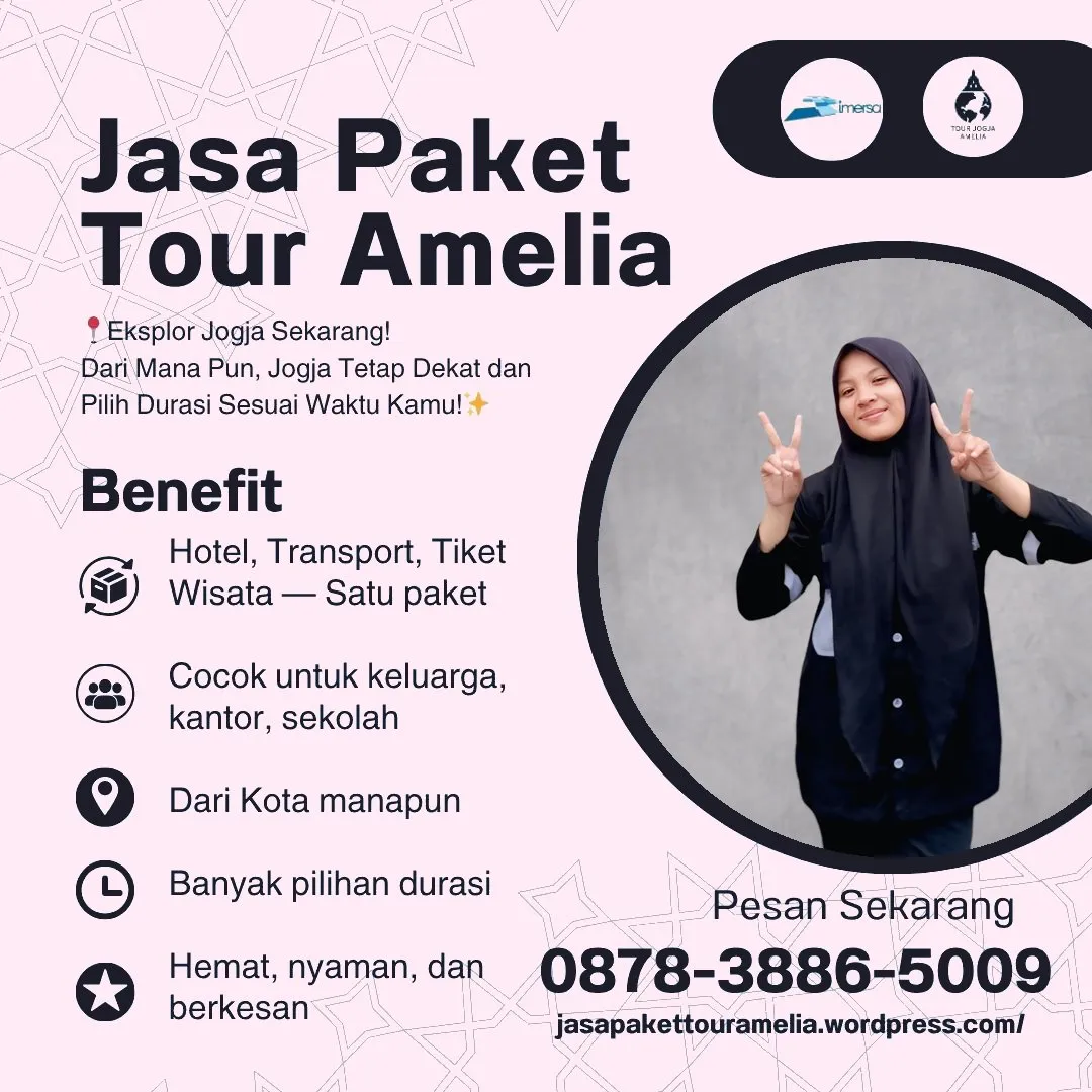 Paket Liburan di Jogja