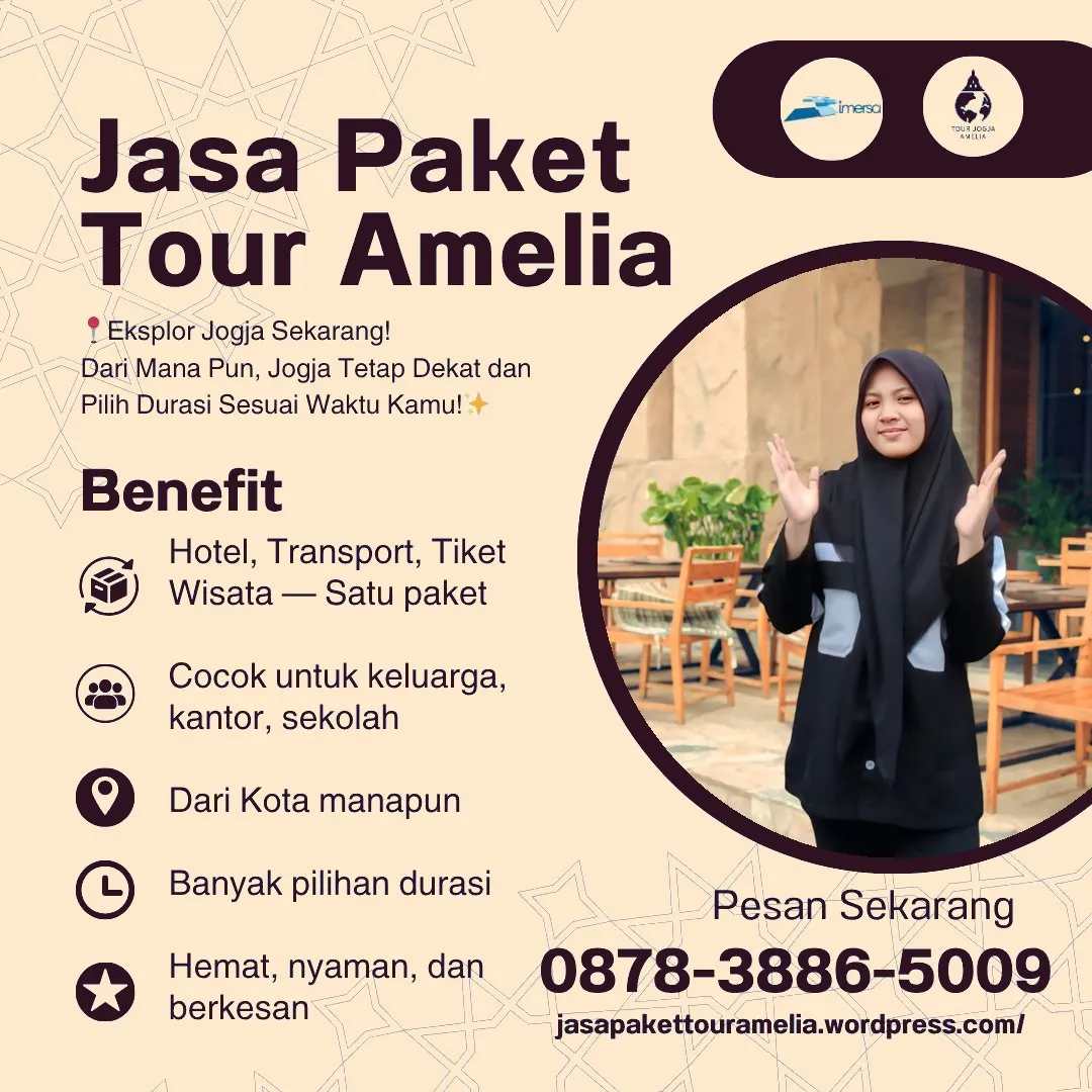 Paket Liburan Murah di Jogja