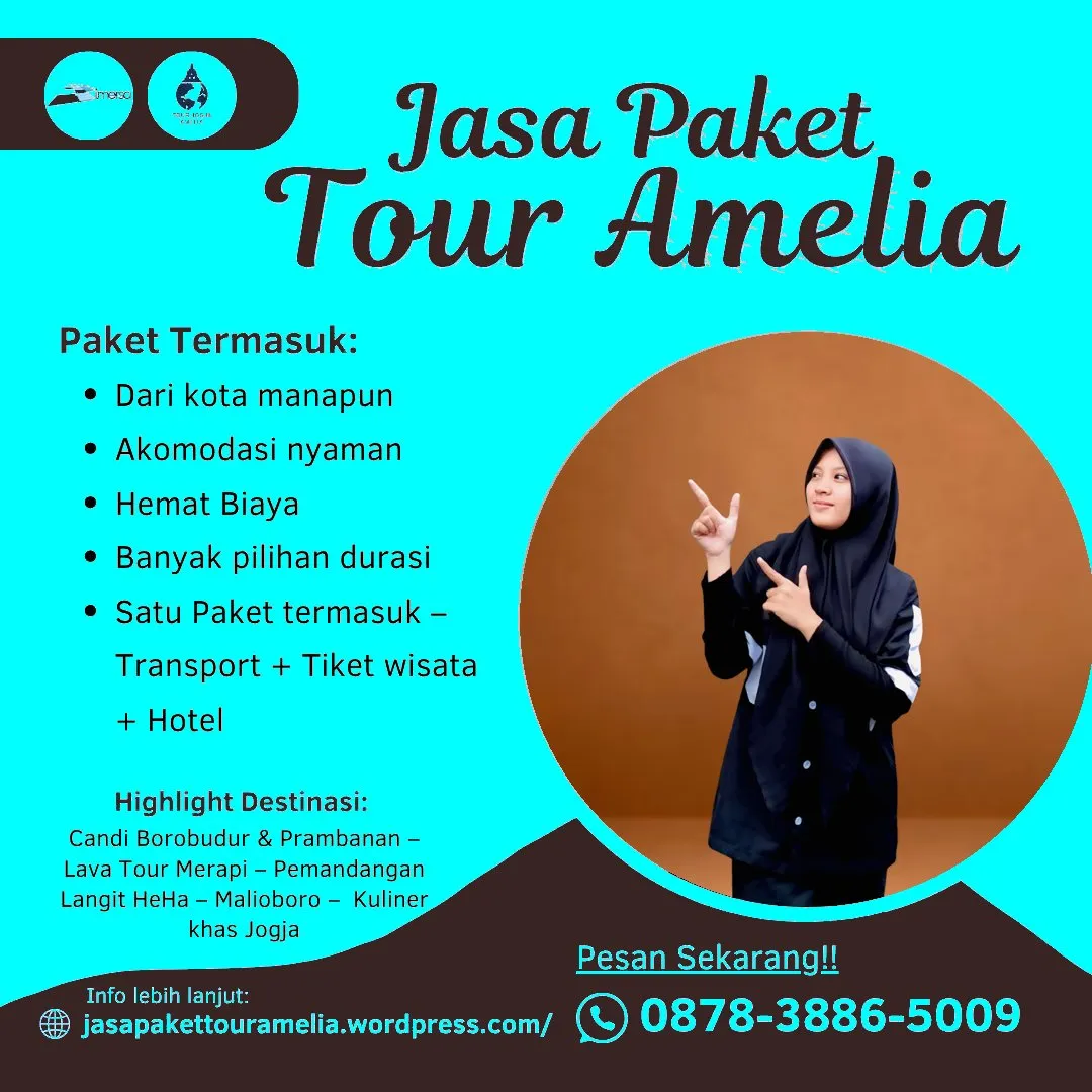 0878-3886-5009 (WA) Paket Liburan Keluarga Jogja, Paket Tour Jogja 5 Hari 4 Malam Dari Surakarta, Paket Tour Jogja 1 Hari Dari Cirebon, Paket Wisata Liburan Jogja, Paket Wisata Jogja 4 Hari 3 Malam Termasuk Tiket Pesawat, Paket Tour Jogja 5 Hari 4 Malam Dari Ambon, Paket Tour Jogja 2 Hari 1 Malam Dari Banjarmasin, Paket Tour Bali Dari Jogja, Paket Liburan Jogja 3H2M, Paket Tour Jogja 2 Hari 1 Malam Dari Pekalongan