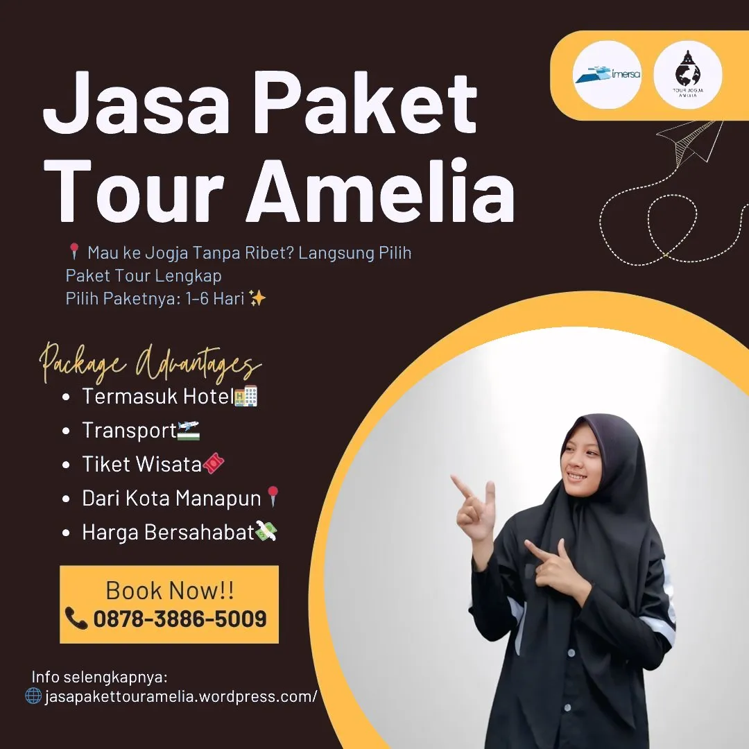 Paket Promo Liburan Ke Jogja