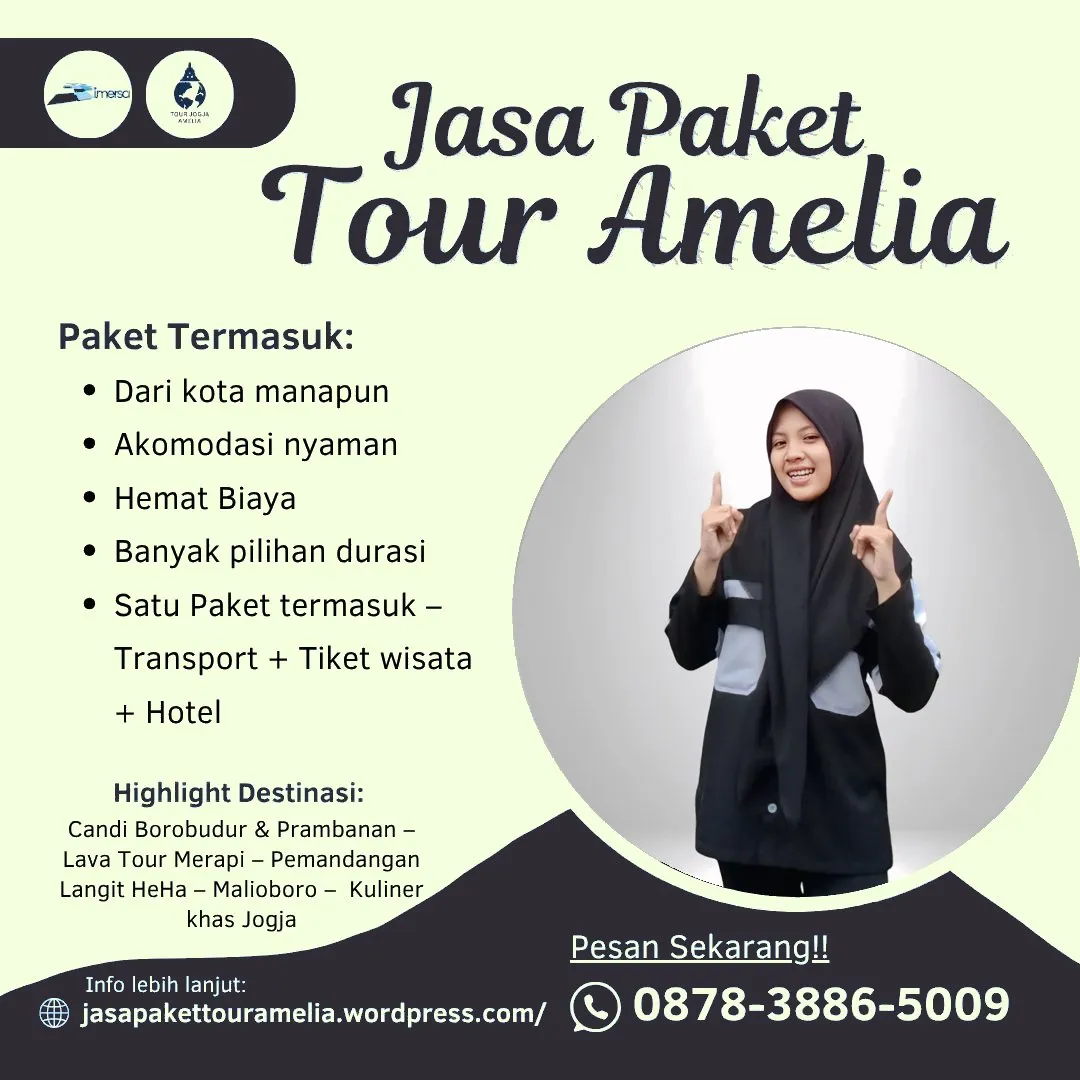 Paket Liburan Yogyakarta
