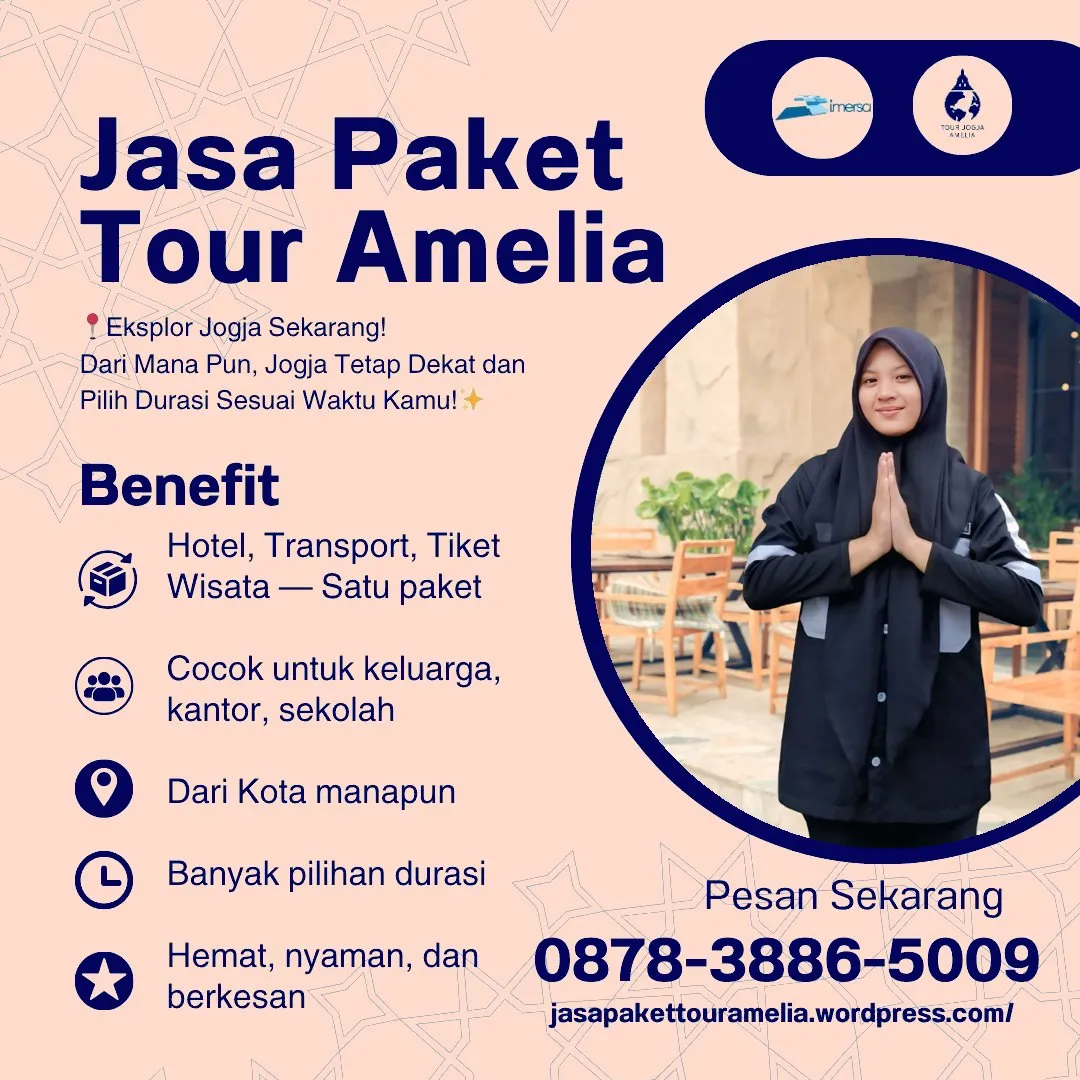 0878-3886-5009 (WA) Paket Liburan Yogyakarta, Paket Tour Jogja 3 Hari 2 Malam Dari Ambon, Paket Tour Jogja 3 Hari 2 Malam Dari Bandar Lampung, Paket Tour Jogja 5 Hari 4 Malam Dari Samarinda, Paket Tour Surabaya Jogja Tanpa Inap, Tour Ke Jogja, Paket Wisata Jogja 2 Hari 1 Malam, Paket Tour Jogja 5 Hari 4 Malam Dari Makassar, Paket Wisata Jogja Malang, Paket Tour Jogja 3 Hari 2 Malam Dari Batam