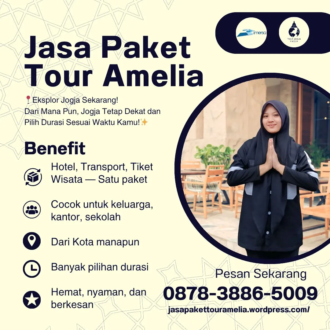 Paket Liburan Ke Jogja
